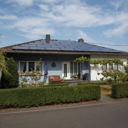 Apartment In Niederehe Near The Forest Üxheim Buitenkant foto