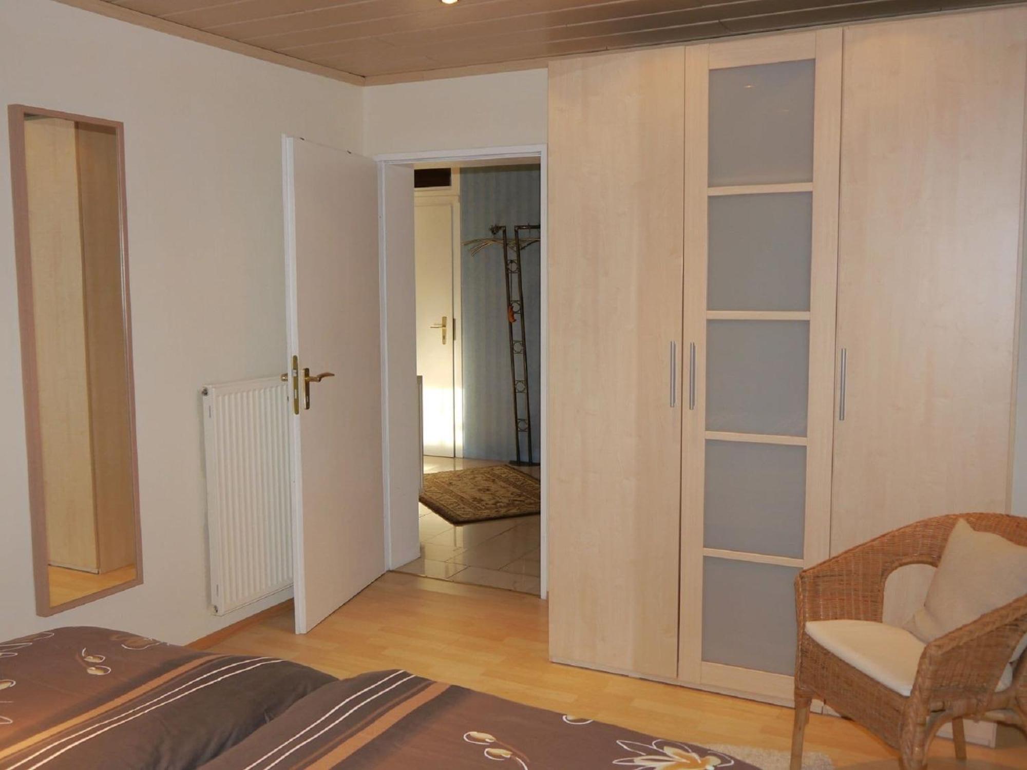Apartment In Niederehe Near The Forest Üxheim Buitenkant foto
