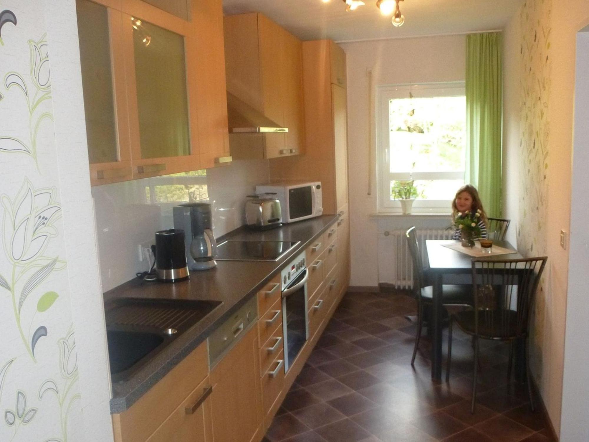 Apartment In Niederehe Near The Forest Üxheim Buitenkant foto